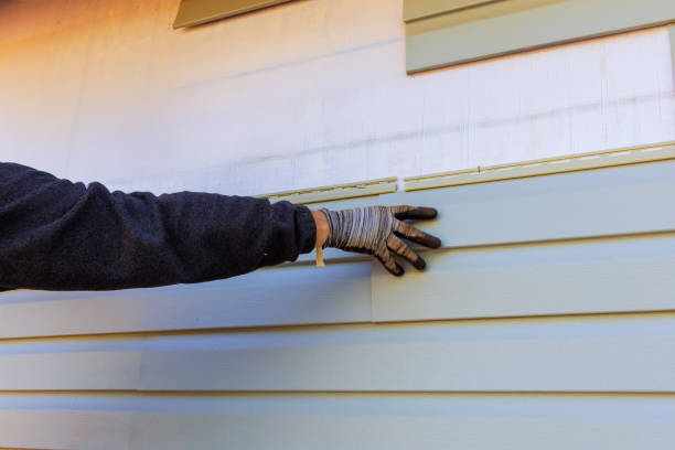 Affordable Siding Repair and Maintenance Services in Dickson, OK